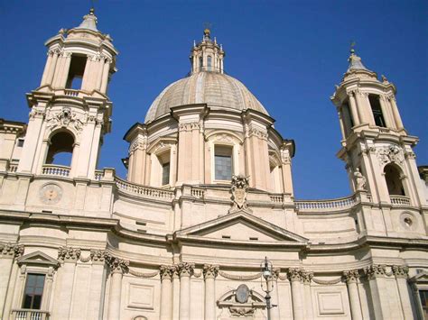 An Aggies Blog While Abroad Renaissance And Baroque Churches