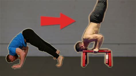 Handstand Push Up Muscles