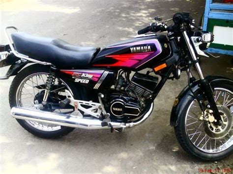 Modified rx king is an application for fans modification. Motorcycle Yamaha RX King | MODIFICATION UNIQUE