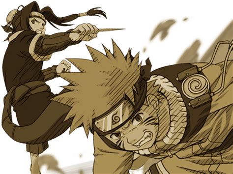 Haku Vs Naruto Kyubi Render U Ninja By Maxiuchiha22 On Deviantart