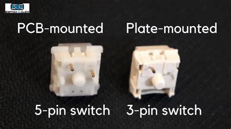 Plate Mounted Vs Pcb Mounted Switches Switch And Click