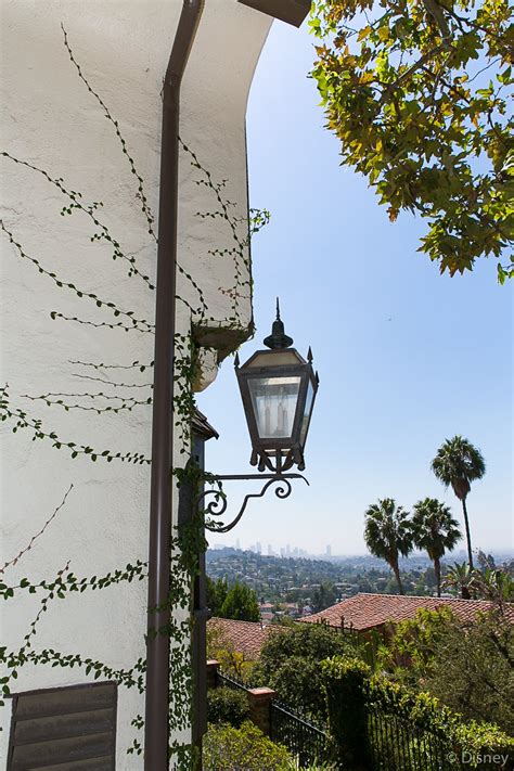 Disney Insider My Tour Of Walt Disneys Home In Los Feliz