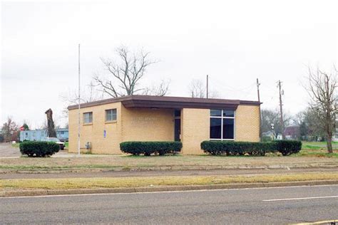 Cookville Tx Post Office Titus County Photo By J Gallagh Flickr