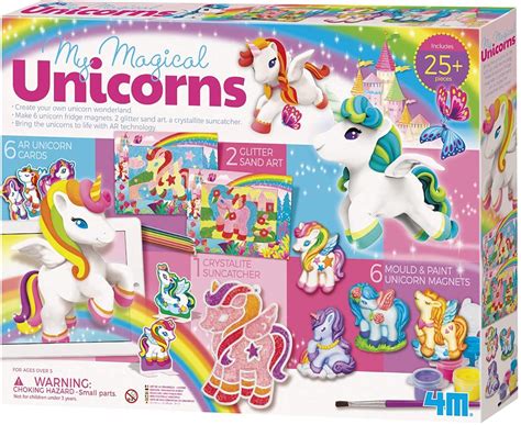 My Magical Unicorns Thinker Toys
