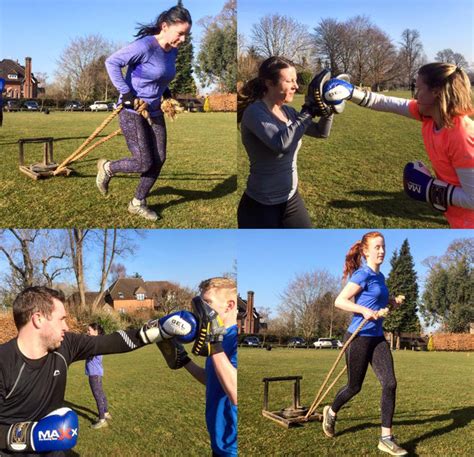 Godalming Haslemere Boot Camp Classes Surrey Fitness Camps