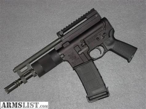 Armslist For Saletrade Oa 93 Assault Pistol