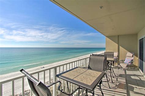 Beachfront Fort Walton Beach Condo W Pool And View Updated 2020