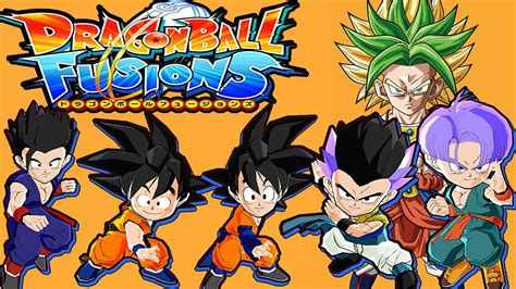Time For Some Battle Gameplay Dragon Ball Fusions No Capture Card
