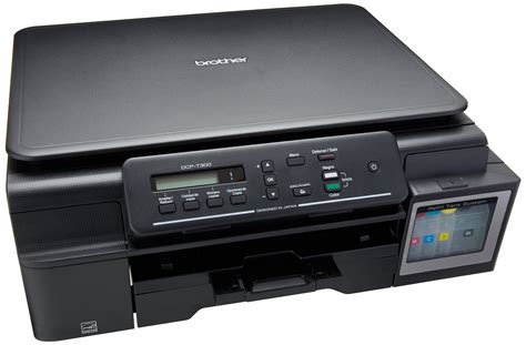 I'll speak about printing on the end, however earlier than that distinct aspects. Brother Dcp-T500w Driver Download