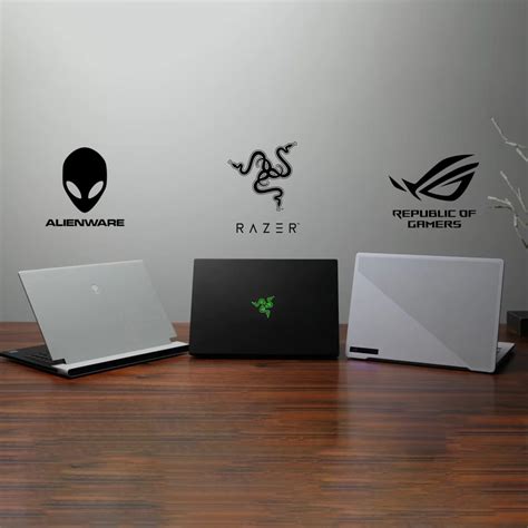 Asus Vs Razer Vs Alienware Which Laptop Brand Is Better C4regr