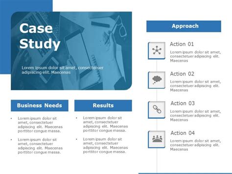Case Study Powerpoint Templates And Slide Designs For Presentations