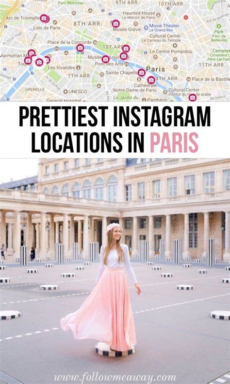 20 Perfect Paris Photography Locations And Where To Find Them Paris