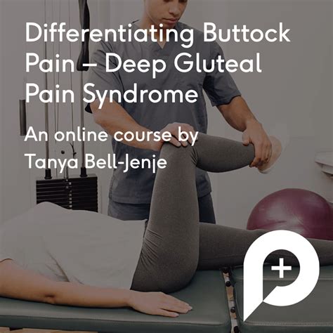 Differentiating Hip And Glute Pain New Courses Available On