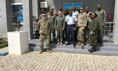 Military Cooperation Archives Us Embassy And Consulate In Nigeria