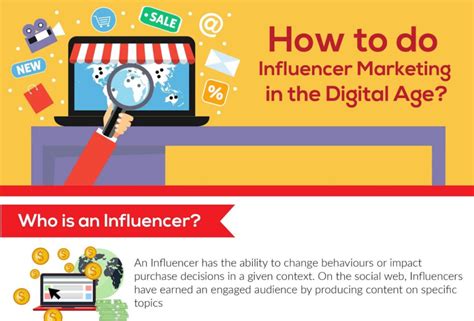 How To Do Influencer Marketing In The Digital Age Visual Contenting