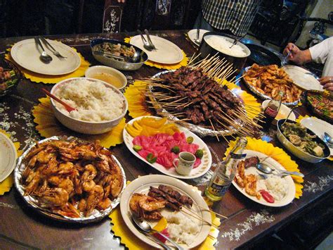Pinoy Feast A Filipino Feast Gautsch Flickr