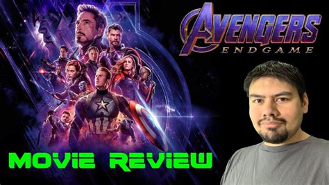Avengers Endgame Spoiler Talk Youtube