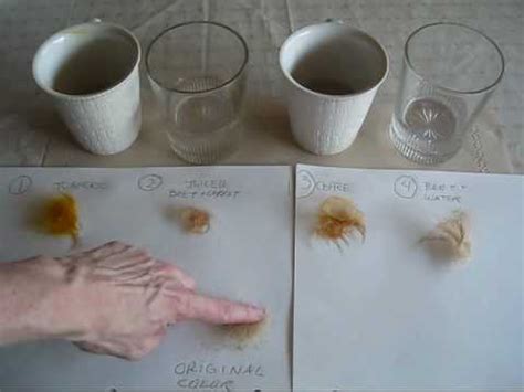 While some may do it to cover their greys others do it solely for fun. DIY HOME HAIR DYES VIDEO - YouTube