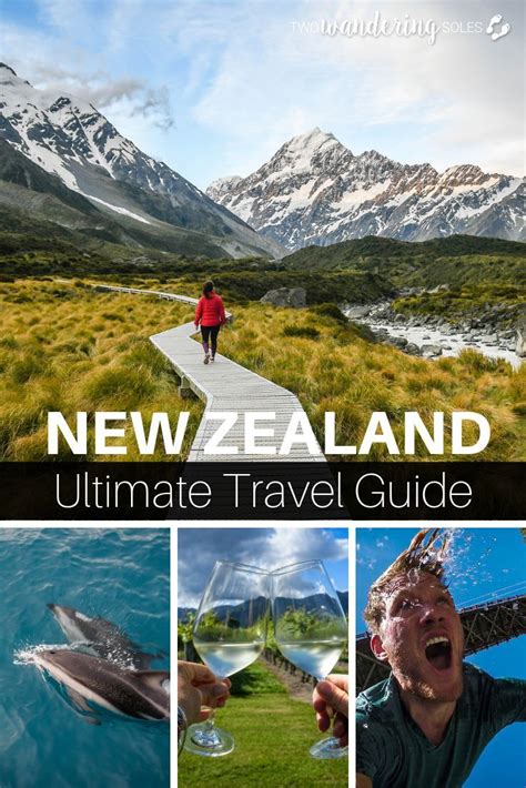 New Zealand Ultimate Travel Guide If You Are Planning A Trip To New