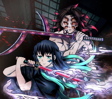 K Descarga Gratis Anime Asesino De Demonios Kimetsu No Yaiba