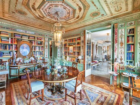 Howard Slatkins Palatial Fifth Avenue Apartment On The Market For 10m