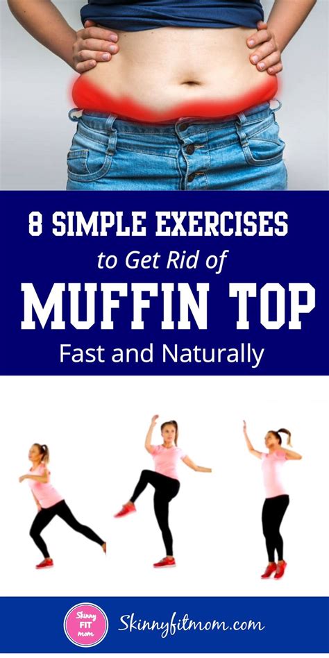 Know how to lose weight in the hands, it is necessary after the course of weight loss, when the body has grown thin, and the shoulders are flabby and unattractive. 8 Simple Exercises To Get Rid Of Muffin Top Video | Easy workouts, Workout pictures, Exercise