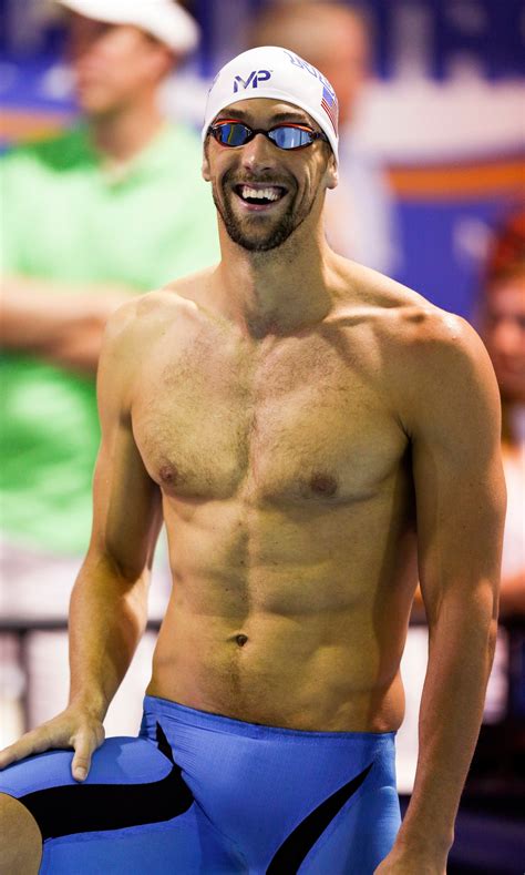 Michael Phelps Is Sober — For Now — And Far From The Big Stage