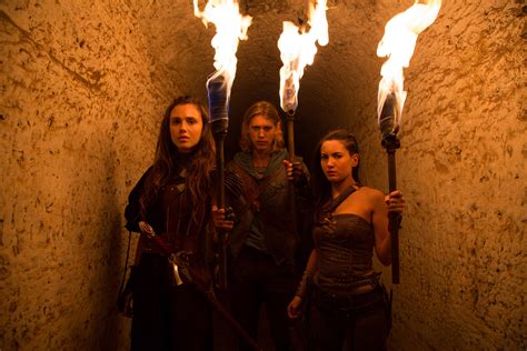 The Shannara Chronicles K Hd Tv Shows K Wallpapers Images Backgrounds Photos And Pictures