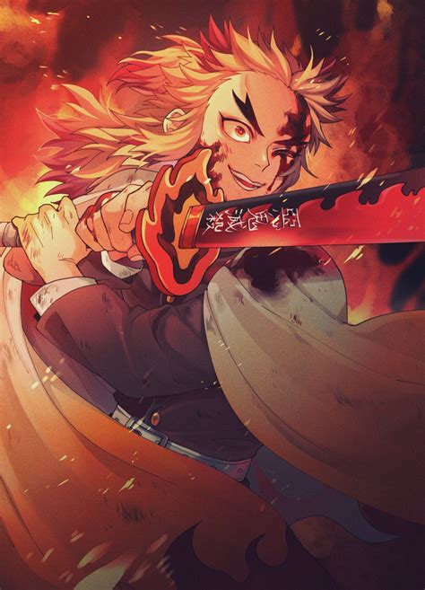 Pin By Глеб Филиппов On Kimetsu No Yaiba And Demon Slayer Anime Demon