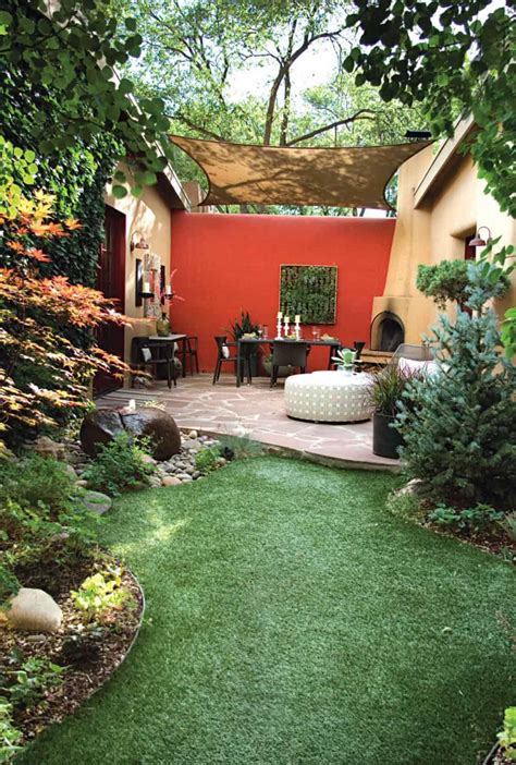 There's so many styles to choose from when it comes to garden design. 16 Insanely Beautiful Courtyard Garden Ideas With A Wow Factor
