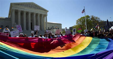 Supreme Court Reverses Alabama Court That Denied Lesbian Womans Adoption