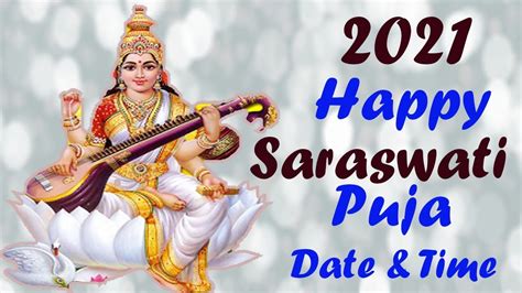 This puja is based on the belief that durga puja was originally held during spring season, or basant, to observe the spring equinox. Saraswati Puja 2021 Calendar | Calendar 2021