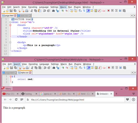 The color applies to decorations, such as underlines, overlines, strikethroughs, and wavy lines like those used to mark misspellings, in the scope of the property's value. html - Css does not change text color in Opera - Stack ...