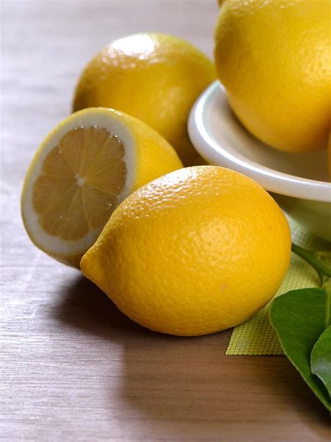 Variedades Del Limón Tipos De Limones Welcome To The Lemon Age