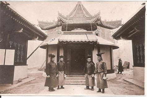 100 жилийн өмнөх Монгол орон (2-р хэсэг)