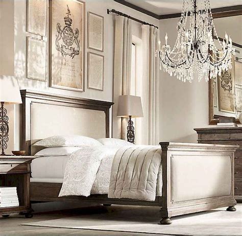 77 Romantic Master Bedroom Ideas Elegant Master Bedroom Restoration Hardware