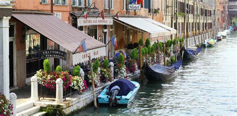 Best Places To Eat In Venice Italy : Best Vegan Restaurants In Venice