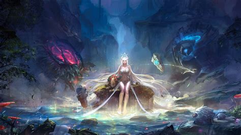 3840x2160 League Of Legends 4k Hd 4k Wallpapers Images Backgrounds