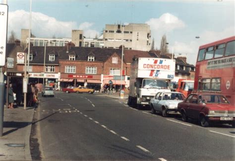 Hayes Town 1980s 1 West London Photo Galleries