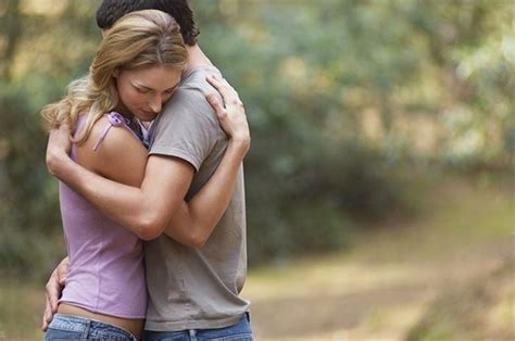 Whats Going On In A Girls Mind When Hugging A Guy Quora