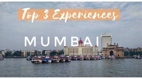 Top 3 Things To Do In Mumbai Offbeat Experiences That You Never Heard
