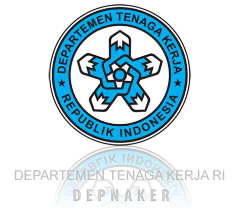 Logo Depnaker | Download Gratis
