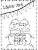 This is a small sampling for the signs of winter and themes to explore. Winter Coloring Pages *Free* by The First Grade Flair | TpT