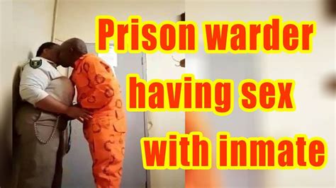 Video Prison Warder And Inmate Caught Having Sex Doro Talks Youtube