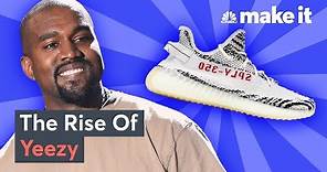 How Kanye West Built Yeezy