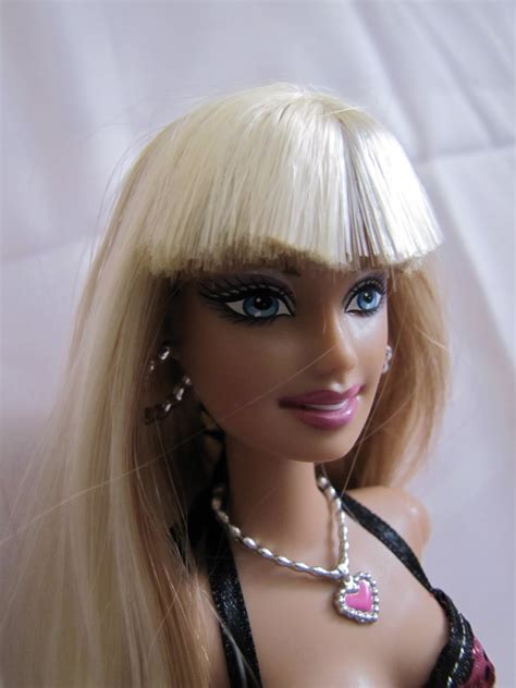Lalki Makarreny Barbie Fashionistas Z 2009 Roku Wild T3517