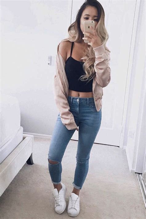 48 Cool Back To School Outfits Ideas For The Flawless Look Trendy Fall Outfits Cute