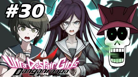 Just if your wondering, the second game dosent have an. Danganronpa: UDG w/ Noby - EP30 - The Power of Christ! - Chapter 5 (VN Adventure - Blind) - YouTube