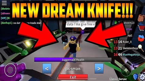 Epic Void Champion Gameplay Meeting Prisman Roblox Assassin