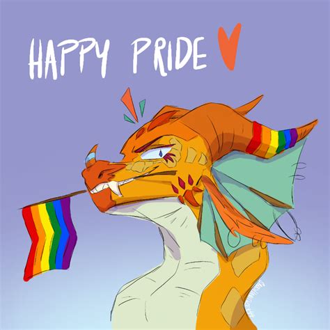 Its Pride Time Rwingsoffire